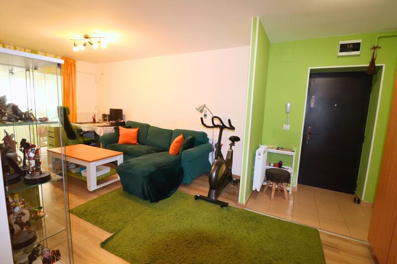 Palladium Residence, 8 minute metrou Nicolae Teclu, bloc 1, 79 mp, etaj 5.