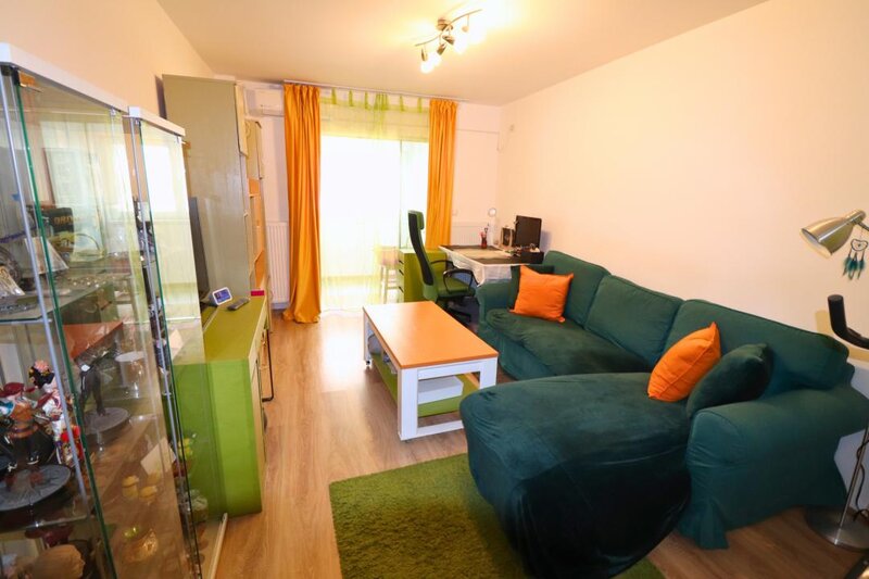 Palladium Residence, 8 minute metrou Nicolae Teclu, bloc 1, 79 mp, etaj 5.