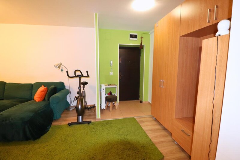 Palladium Residence, 8 minute metrou Nicolae Teclu, bloc 1, 79 mp, etaj 5.