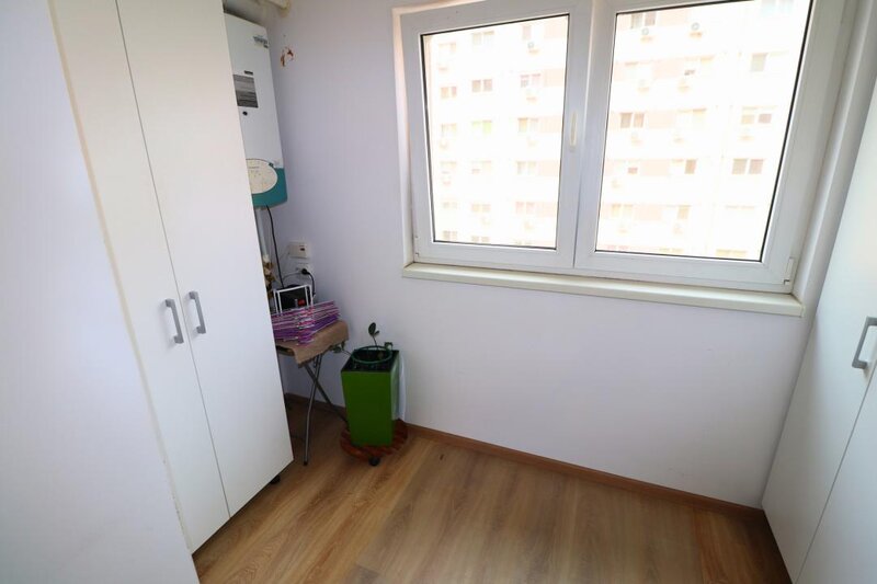 Palladium Residence, 8 minute metrou Nicolae Teclu, bloc 1, 79 mp, etaj 5.