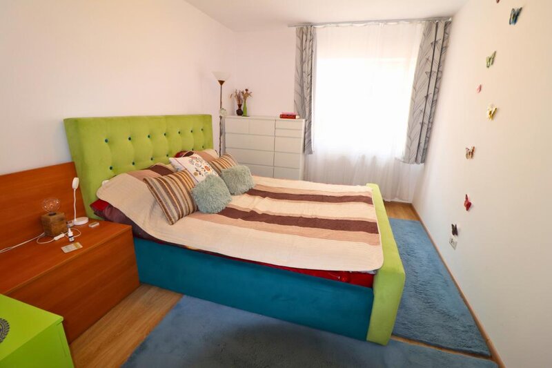 Palladium Residence, 8 minute metrou Nicolae Teclu, bloc 1, 79 mp, etaj 5.