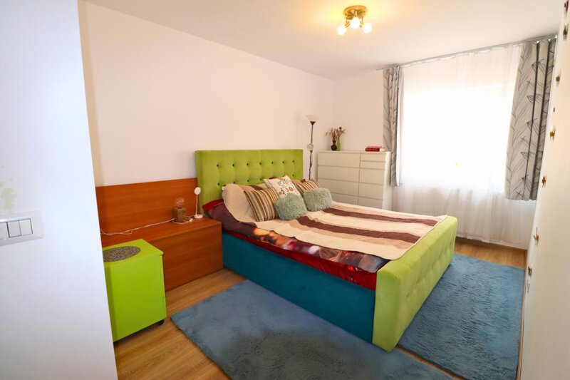 Palladium Residence, 8 minute metrou Nicolae Teclu, bloc 1, 79 mp, etaj 5.