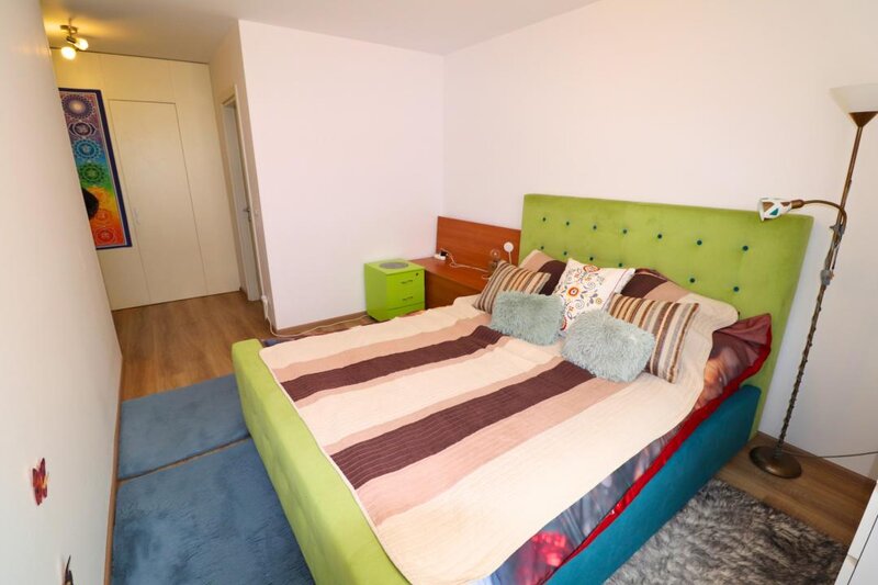 Palladium Residence, 8 minute metrou Nicolae Teclu, bloc 1, 79 mp, etaj 5.